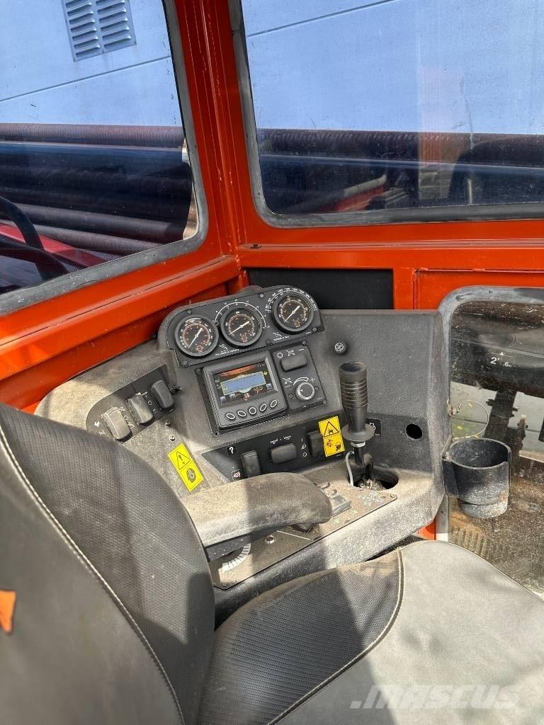 Ditch Witch JT 20 Horizontale boorinstallaties