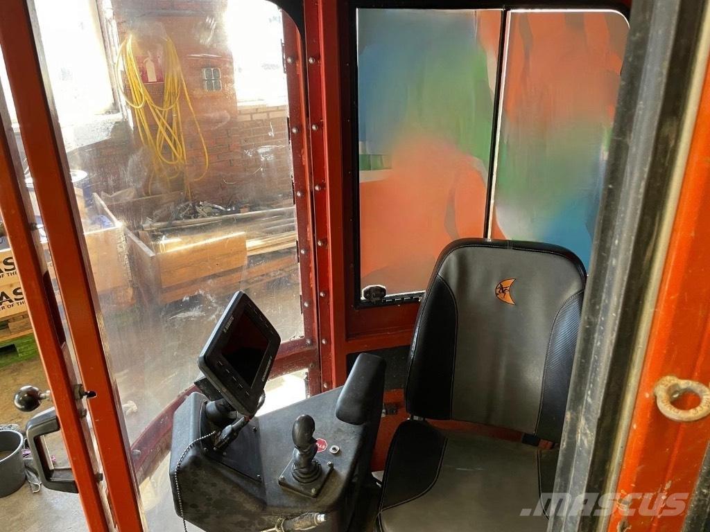 Ditch Witch JT 20 Horizontale boorinstallaties