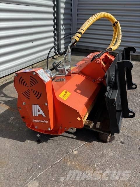 Agrimaster XB 180 Klepelmaaiers
