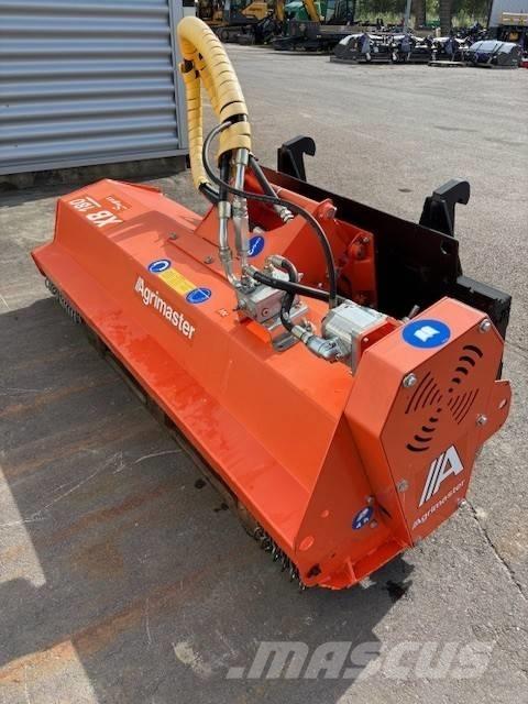Agrimaster XB 180 Klepelmaaiers