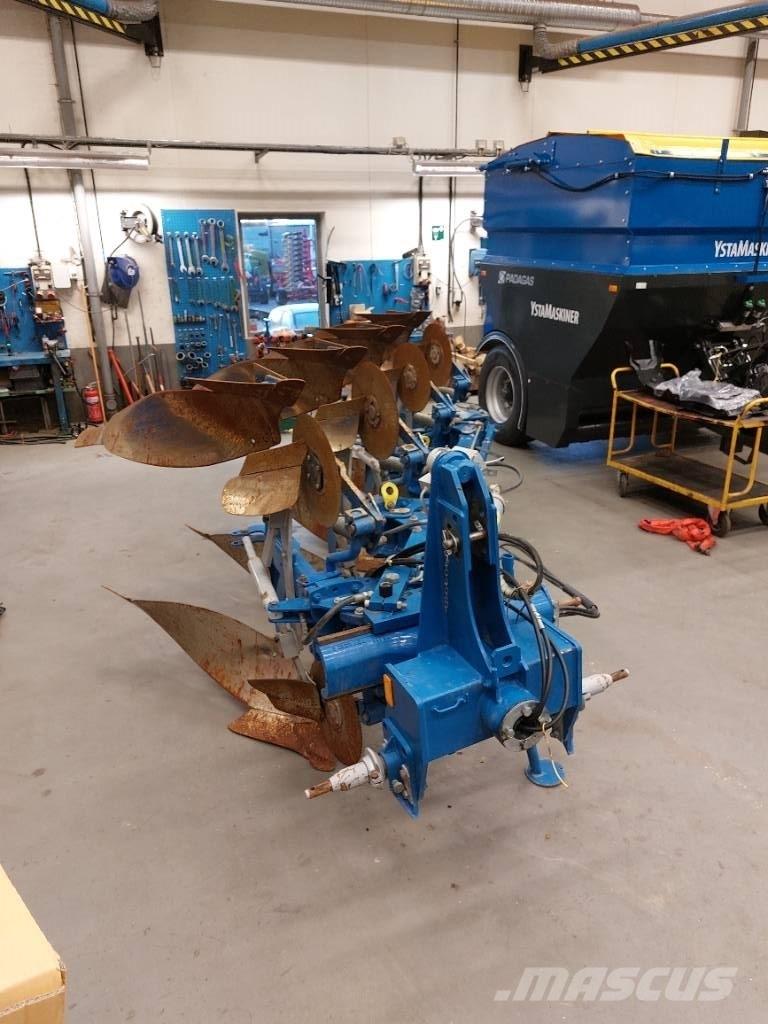 Överum VF-CX 4975H Wentelploegen