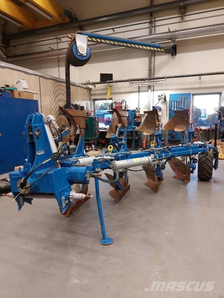 Överum VF-CX 4975H Wentelploegen