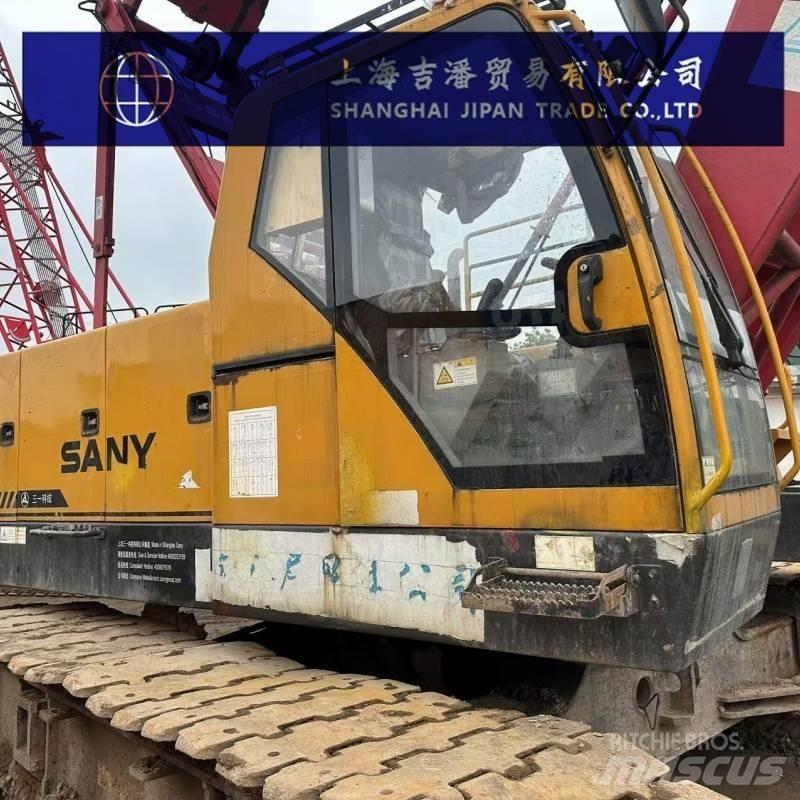 Sany SCC 500 C Rupshijskranen