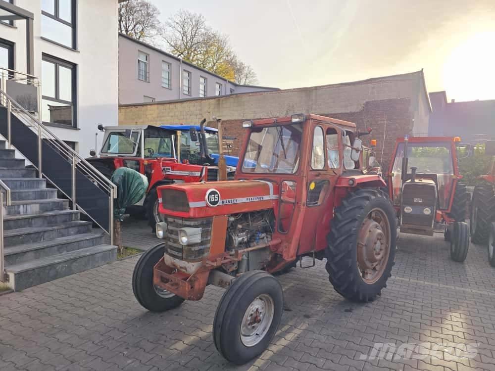Massey Ferguson 165 Tractoren