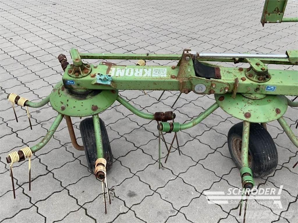 Krone KW 6.70/6 Schudders