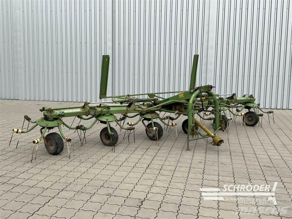 Krone KW 6.70/6 Schudders