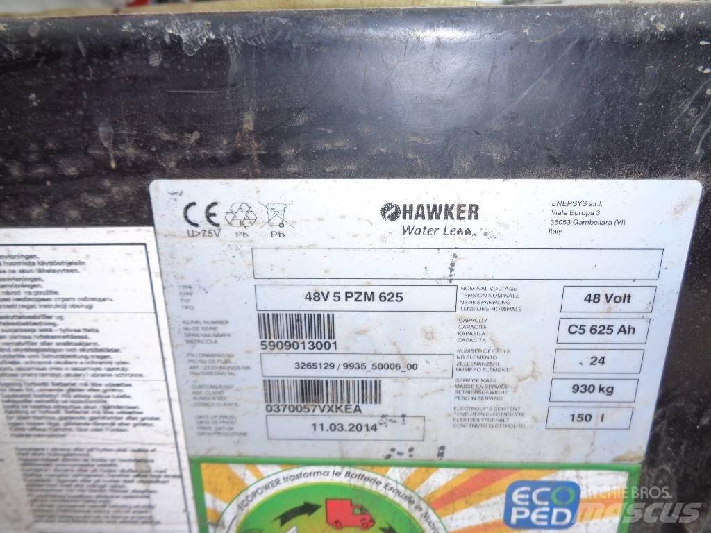 BT C3 E 160 Elektrische heftrucks