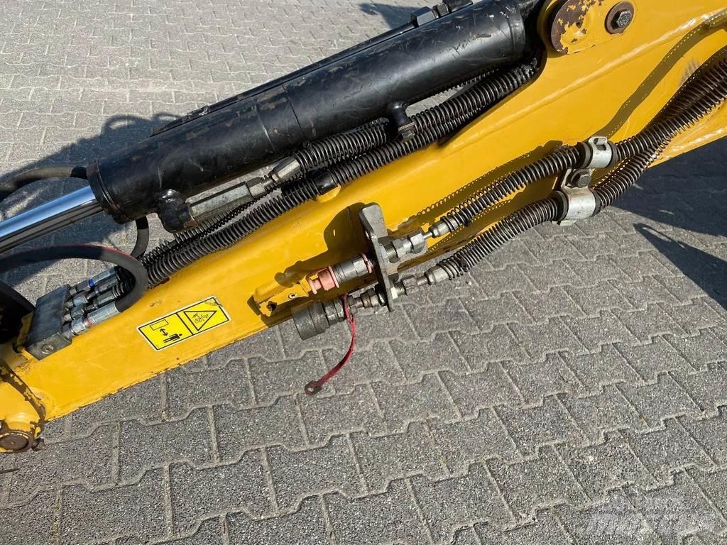 CAT 301.8 Minigraafmachines < 7t