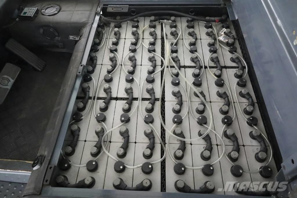 Toyota 8 FBMT 35 Elektrische heftrucks