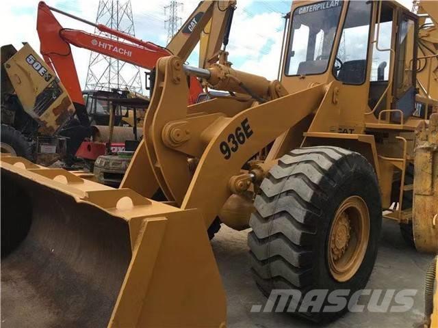 CAT 936 E Wielladers
