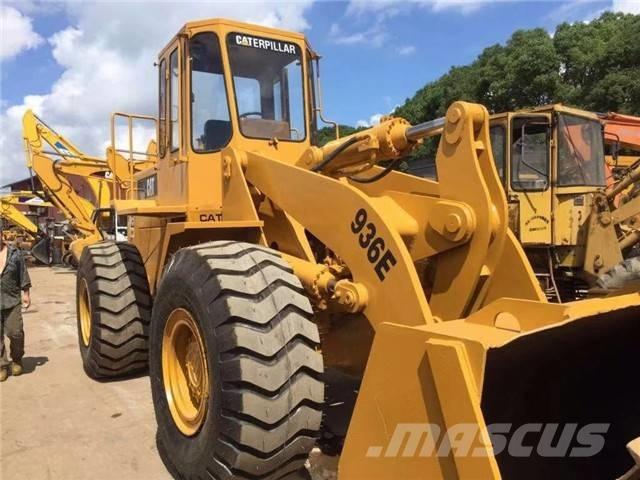 CAT 936 E Wielladers