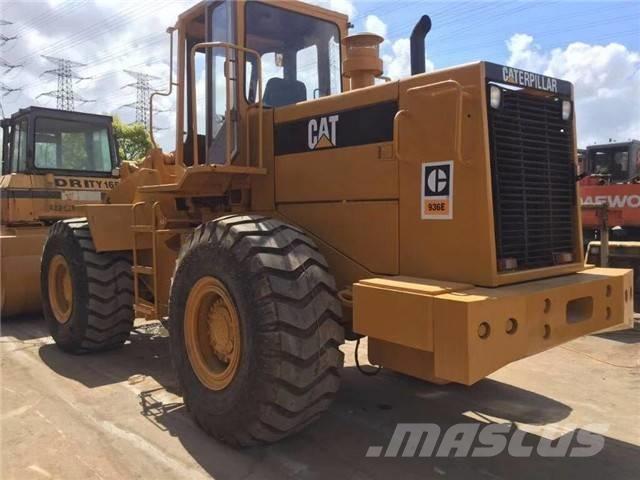 CAT 936 E Wielladers