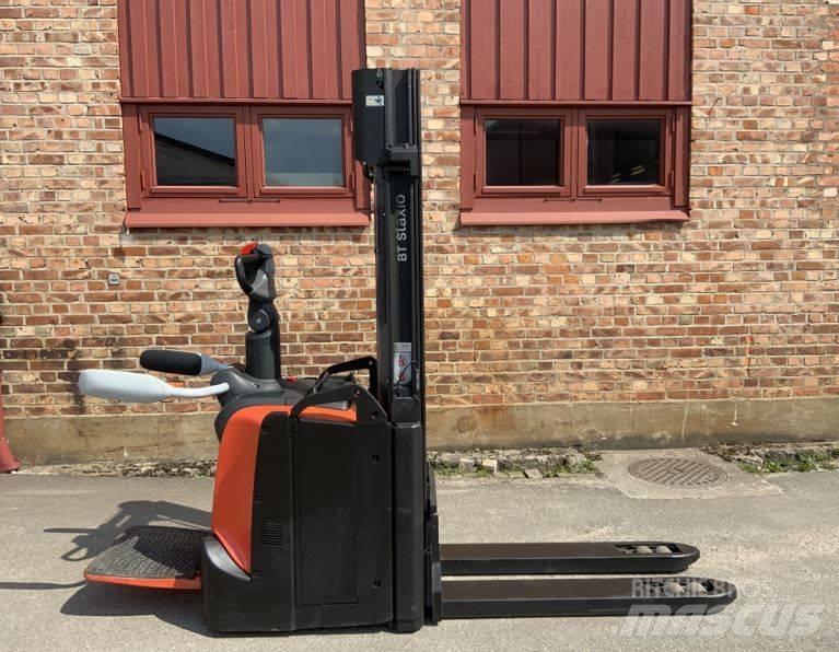BT SPE 120 L Meeloop stapelaar