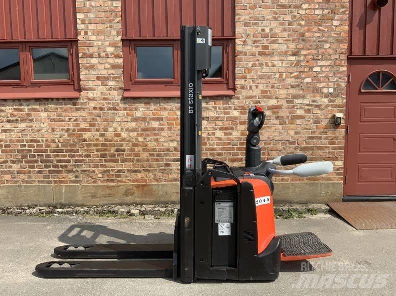 BT SPE 120 L Meeloop stapelaar