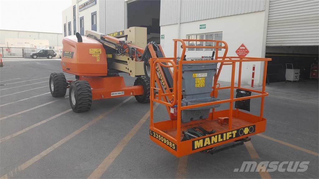 JLG 450AJSII Knikarmhoogwerkers