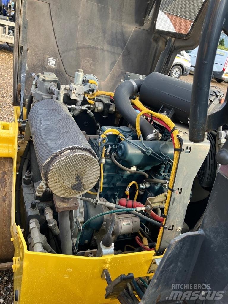 Bomag BW 120 AD-5 Duowalsen