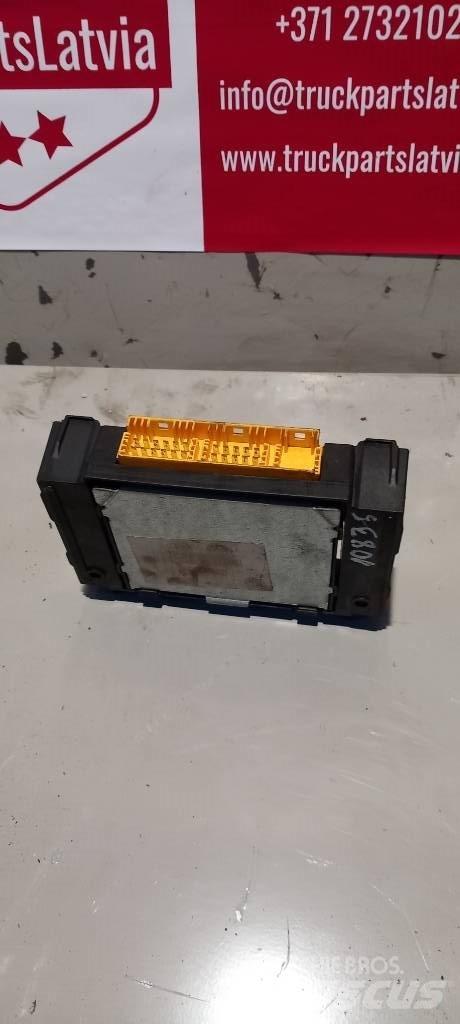MAN TGX.  81258117018 Elektronik