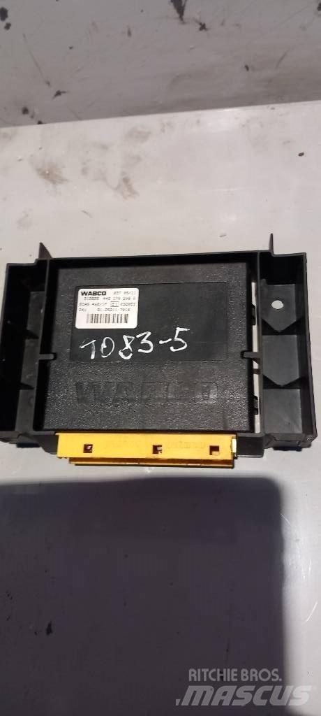 MAN TGX.  81258117018 Elektronik