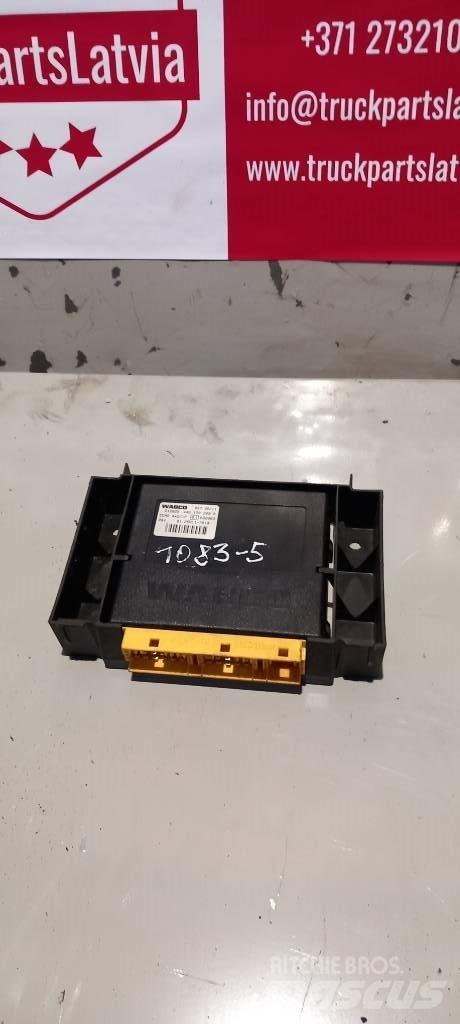 MAN TGX.  81258117018 Elektronik