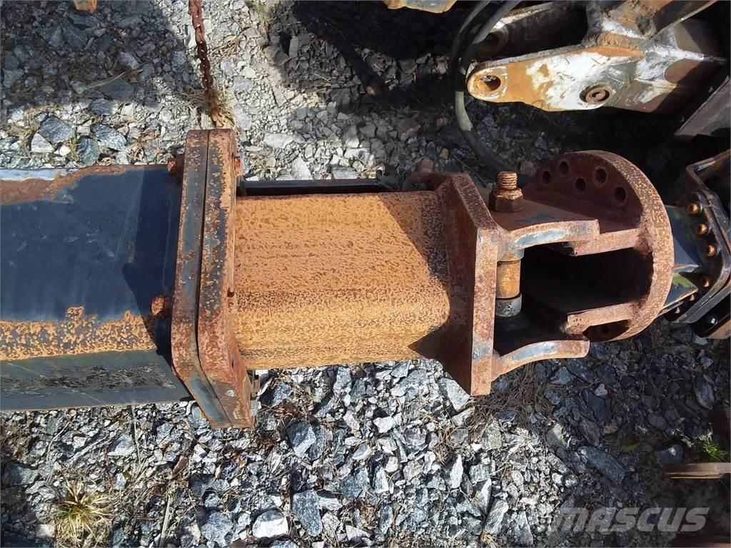 Eco Log 250 Houtoogstkranen