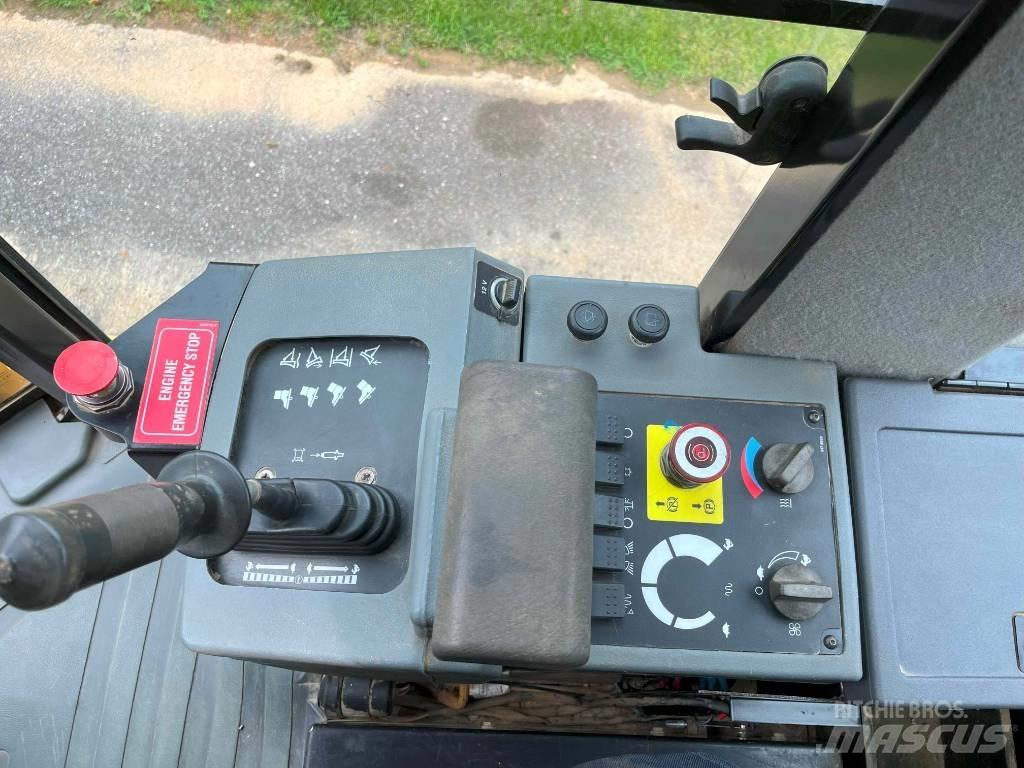 CAT CP 44 Trilrolwalsen