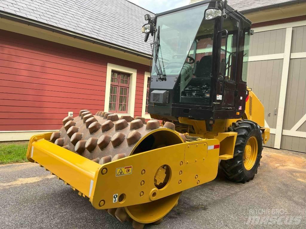 CAT CP 44 Trilrolwalsen