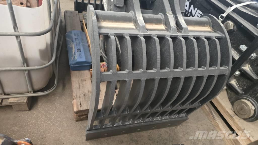 Mustang GRP 750 Overige componenten