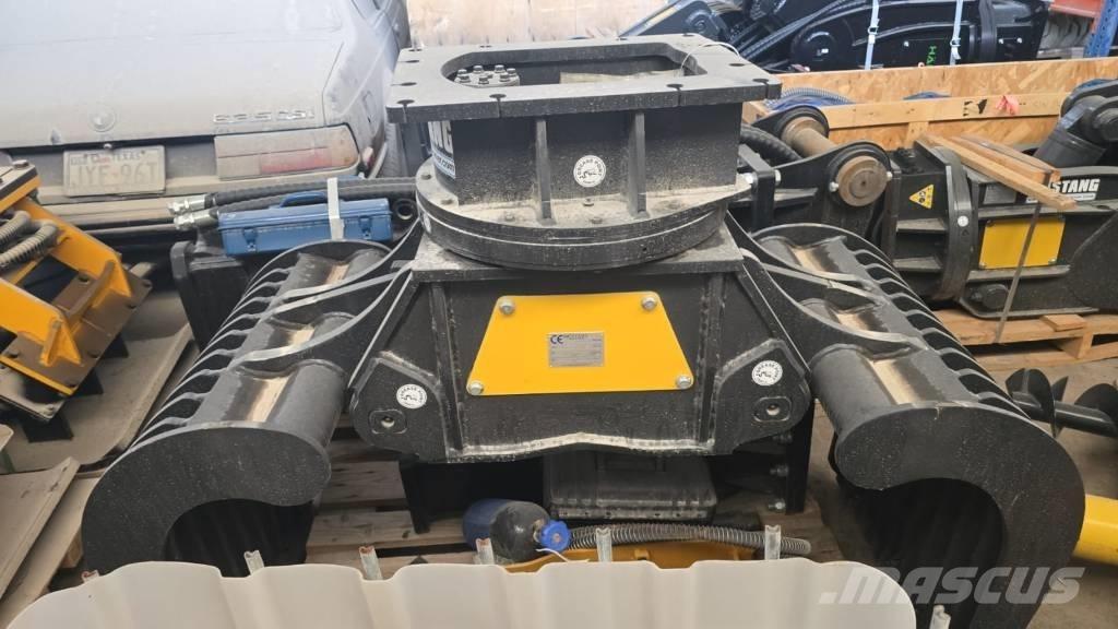 Mustang GRP 750 Overige componenten