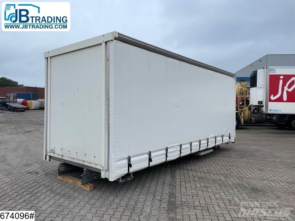 LIBNER Tautliner Transport - Anderen