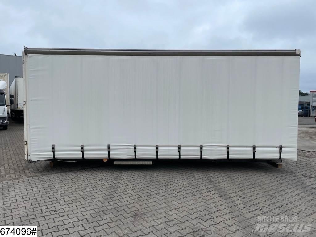  LIBNER Tautliner Transport - Anderen