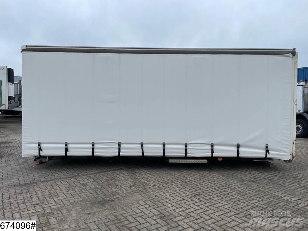  LIBNER Tautliner Transport - Anderen