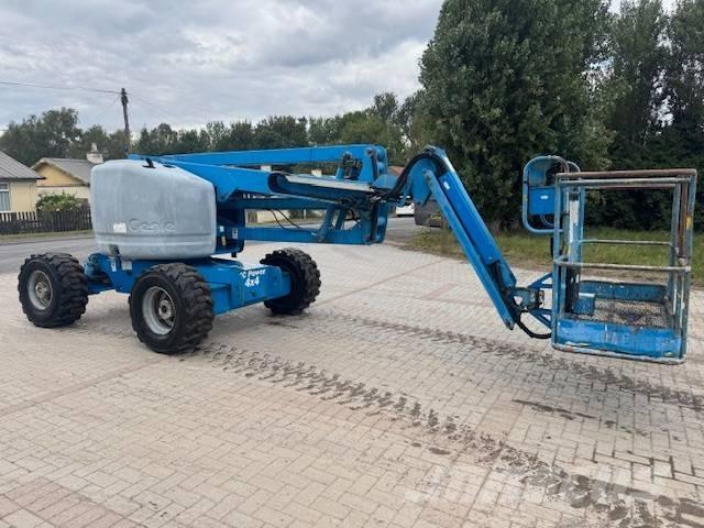 Genie Z 45/25 Knikarmhoogwerkers