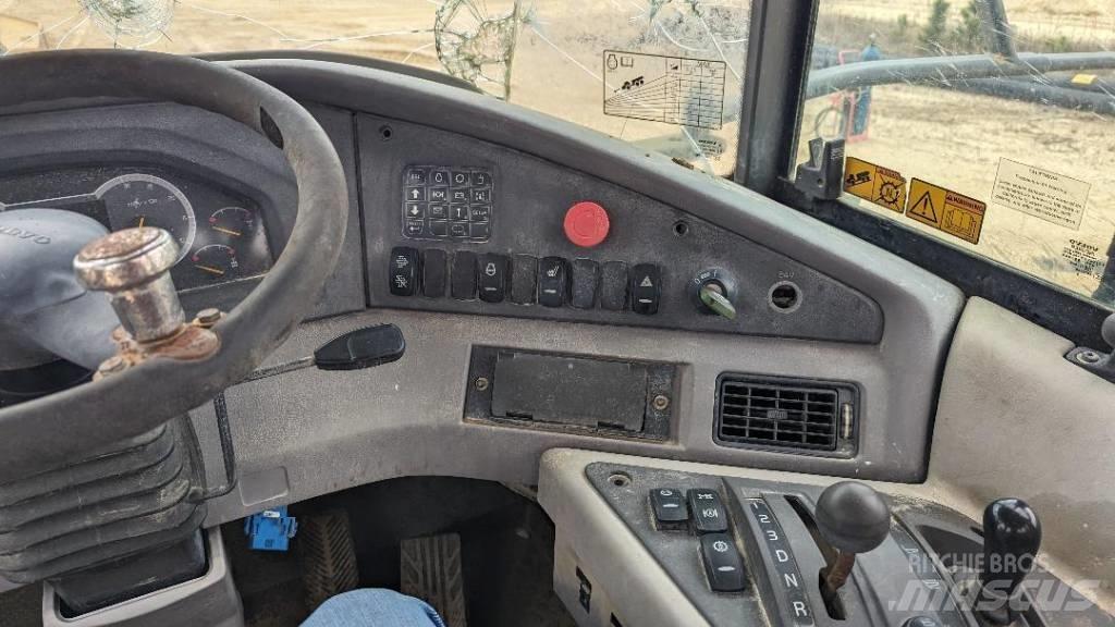 Volvo A 40 G Knik dumptrucks