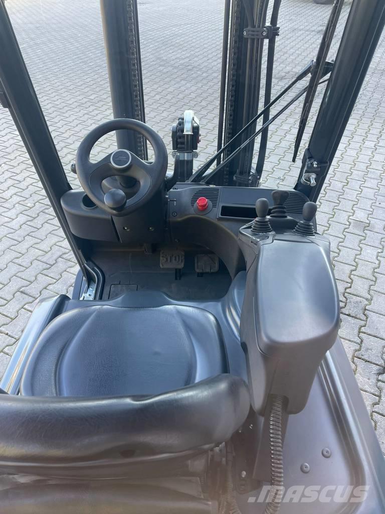 Linde E 20 PH Li-ION Elektrische heftrucks