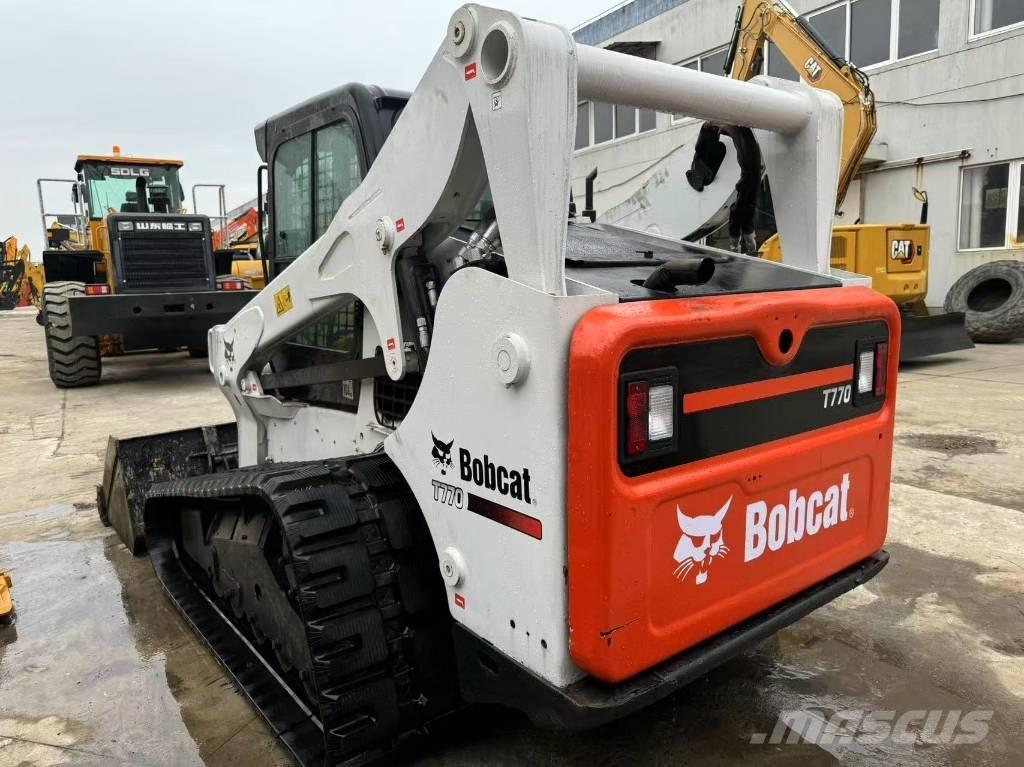 Bobcat T 770 Rupsladers
