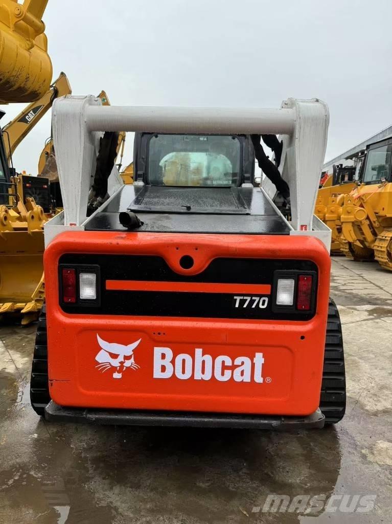 Bobcat T 770 Rupsladers