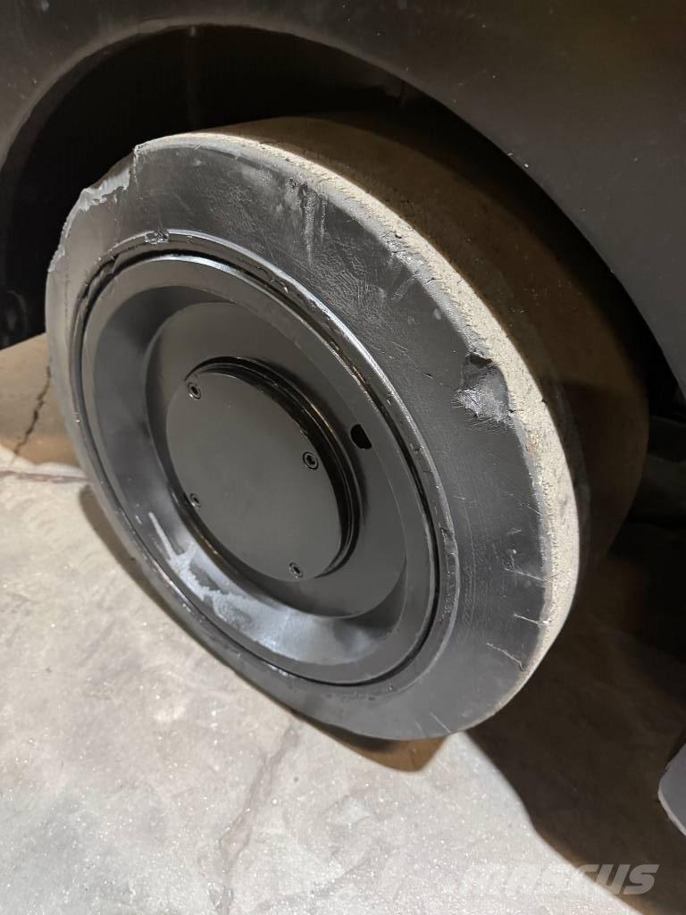 Hoist FKS 15 Heftrucks overige