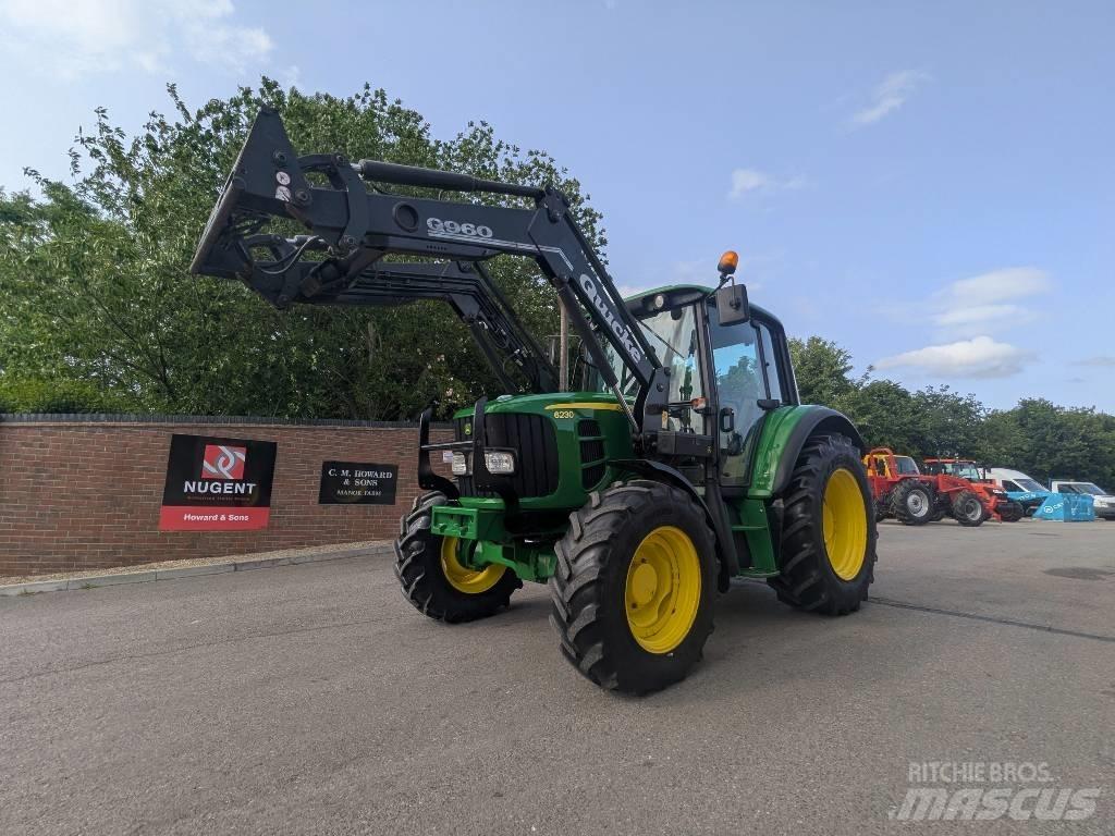 John Deere 6230 Tractoren