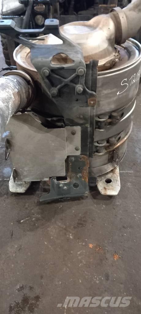 Scania R440  2028508 Motoren