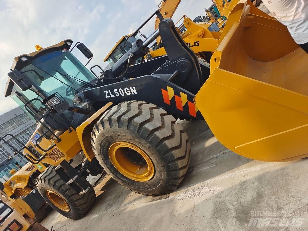 XCMG ZL 50 GN Wielladers