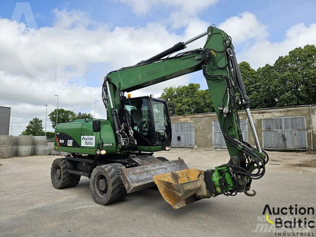 CAT M315D Wielgraafmachines