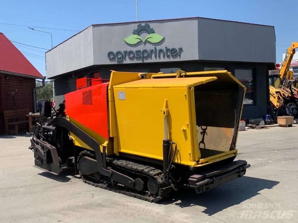 Dynapac F 5 C Asfaltafwerkmachines