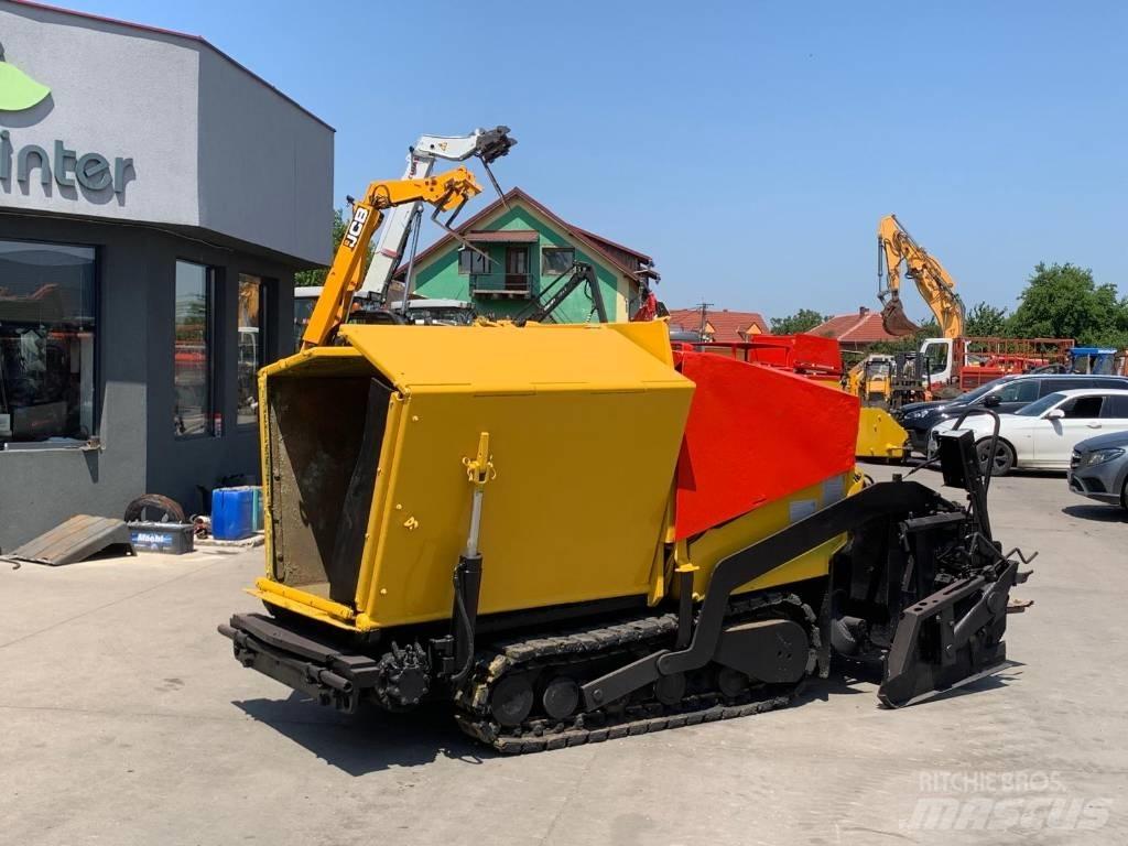 Dynapac F 5 C Asfaltafwerkmachines
