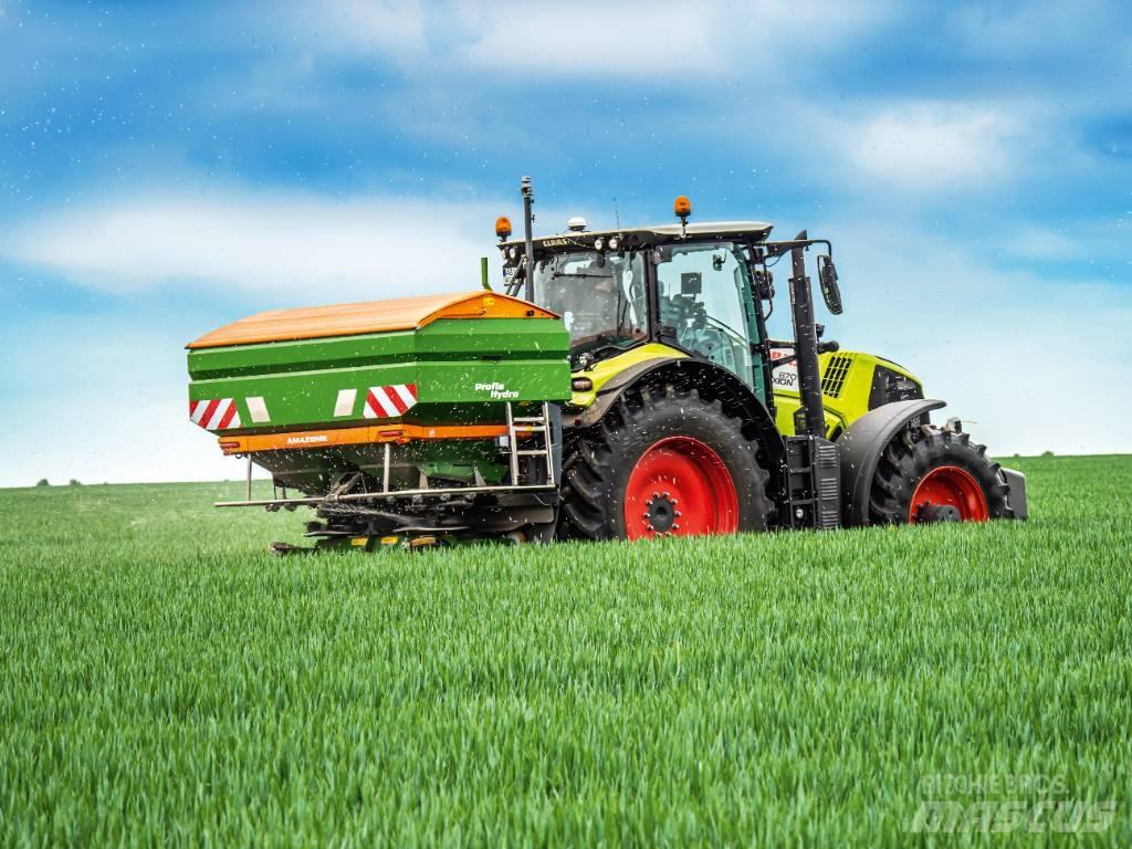 Amazone ZA-TS 4200 Kunstmeststrooiers