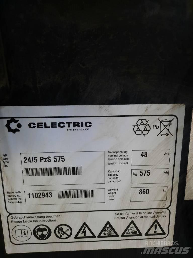 UniCarriers A2N1L16Q Elektrische heftrucks
