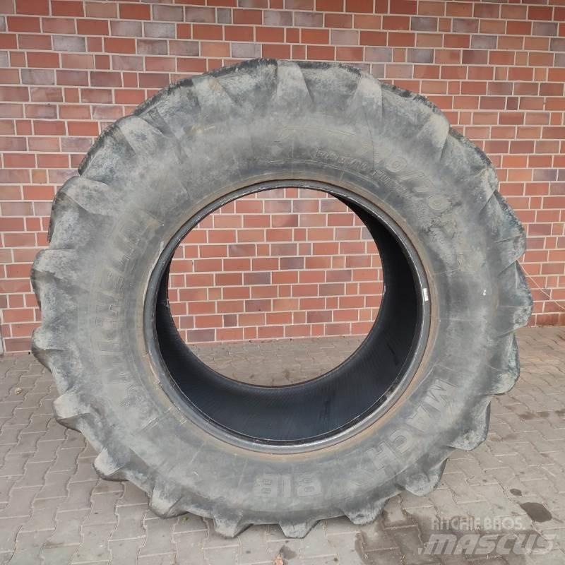 Michelin 710/70R42 Banden, wielen en velgen