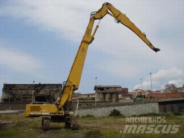 Liebherr R 954 B Sloopgraafmachines