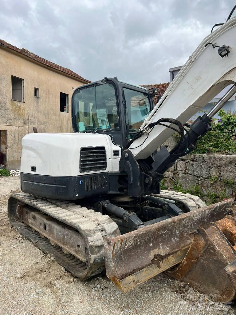 Bobcat E85 Midigraafmachines 7t - 12t