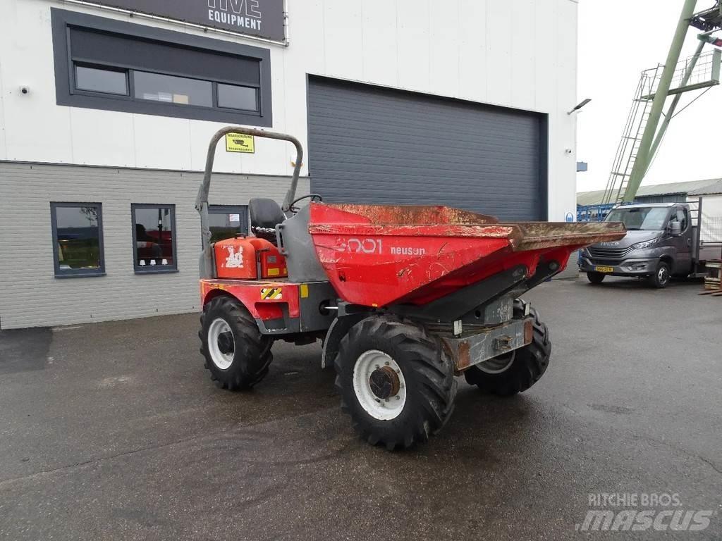 Wacker Neuson 5001 Mini Dumpers