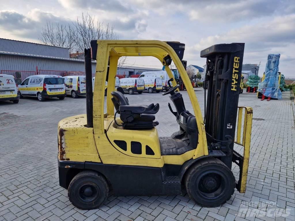 Hyster H 3.00 FT Diesel heftrucks